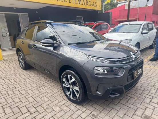 CITROËN-C4 CACTUS-2021