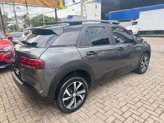 CITROËN-C4 CACTUS-2021