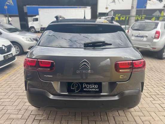 CITROËN-C4 CACTUS-1.6 THP FLEX SHINE EAT6 CITROËN-C4 CACTUS-2021