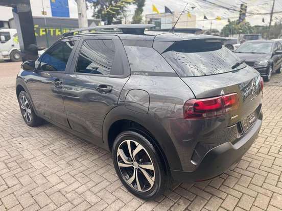 CITROËN-C4 CACTUS-2021