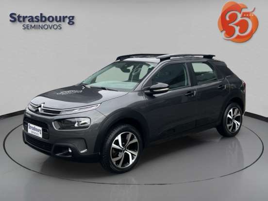 CITROËN-C4 CACTUS-2022