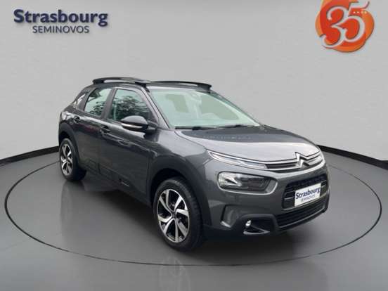CITROËN-C4 CACTUS-1.6 THP FLEX SHINE PACK EAT6 CITROËN-C4 CACTUS-2022