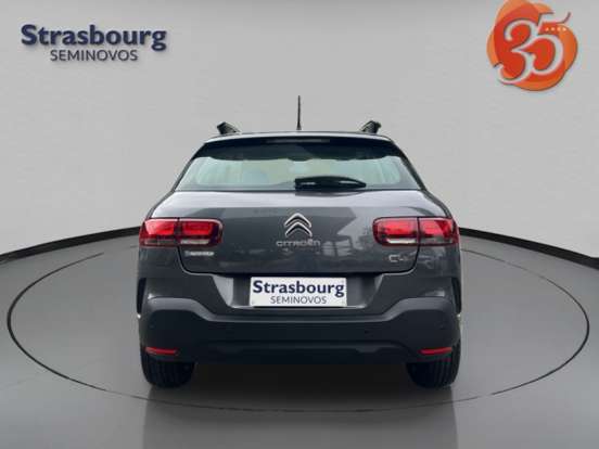 CITROËN-C4 CACTUS-2022
