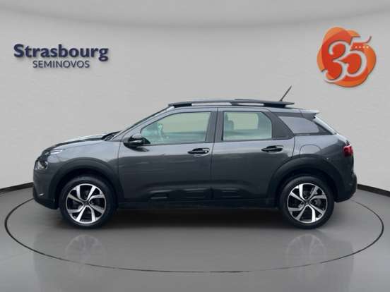 CITROËN-C4 CACTUS-1.6 THP FLEX SHINE PACK EAT6 CITROËN-C4 CACTUS-2022