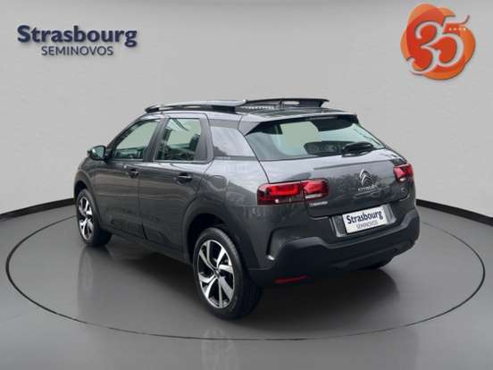 CITROËN-C4 CACTUS-2022