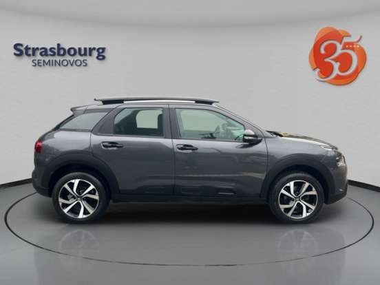 CITROËN-C4 CACTUS-1.6 THP FLEX SHINE PACK EAT6 CITROËN-C4 CACTUS-2022