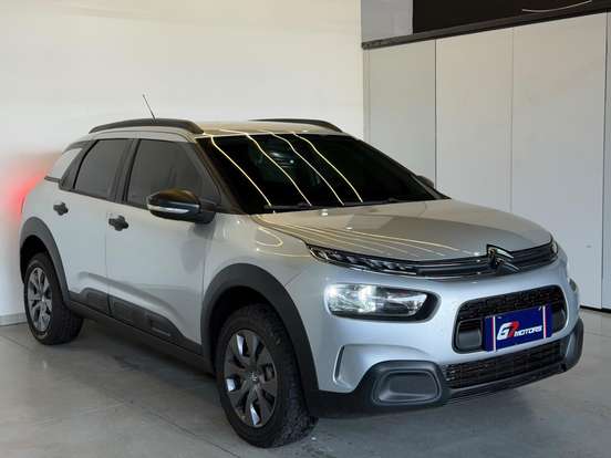 CITROËN-C4 CACTUS-2019