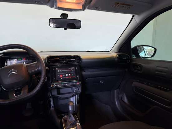 CITROËN-C4 CACTUS-1.6 VTI 120 FLEX FEEL BUSINESS EAT6 CITROËN-C4 CACTUS-2019