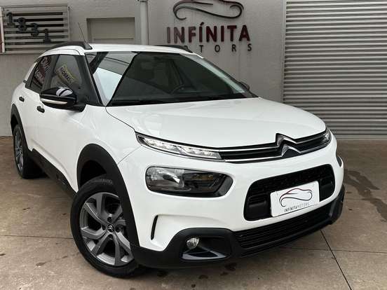 CITROËN-C4 CACTUS-2018