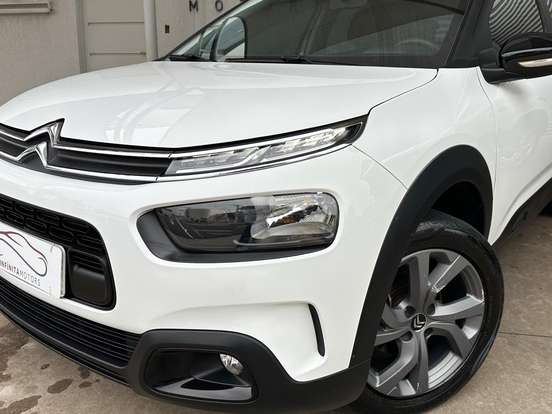 CITROËN-C4 CACTUS-1.6 VTI 120 FLEX FEEL EAT6 CITROËN-C4 CACTUS-2018