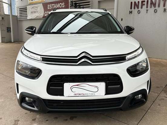 CITROËN-C4 CACTUS-1.6 VTI 120 FLEX FEEL EAT6 CITROËN-C4 CACTUS-2018