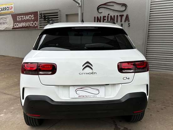 CITROËN-C4 CACTUS-1.6 VTI 120 FLEX FEEL EAT6 CITROËN-C4 CACTUS-2018