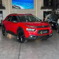CITROËN C4 CACTUS 1.6 VTI 120 FLEX FEEL EAT6 CITROËN C4 CACTUS 1.6 VTI 120 FLEX FEEL EAT6