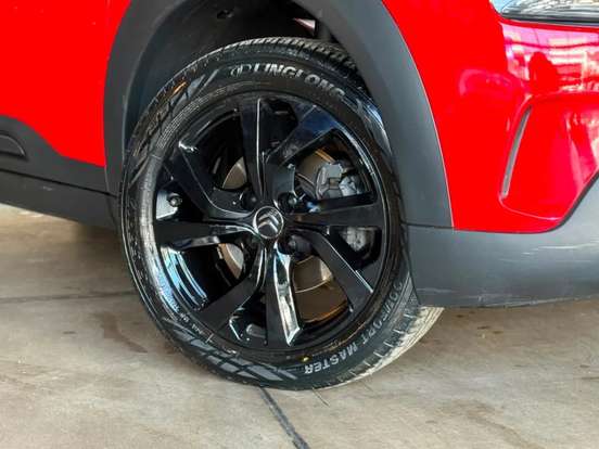 CITROËN-C4 CACTUS-1.6 VTI 120 FLEX FEEL EAT6 CITROËN-C4 CACTUS-2021