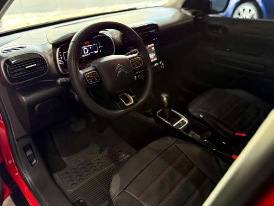 CITROËN-C4 CACTUS-1.6 VTI 120 FLEX FEEL EAT6 CITROËN-C4 CACTUS-2021
