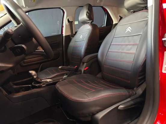 CITROËN-C4 CACTUS-2021