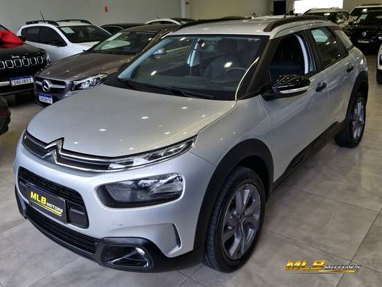 CITROËN-C4 CACTUS-2020