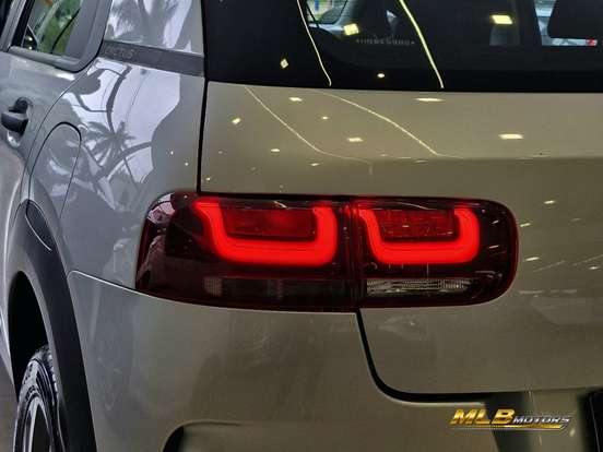 CITROËN-C4 CACTUS-2020