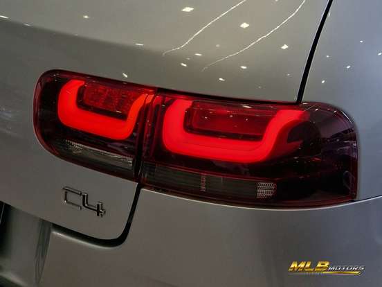 CITROËN-C4 CACTUS-2020