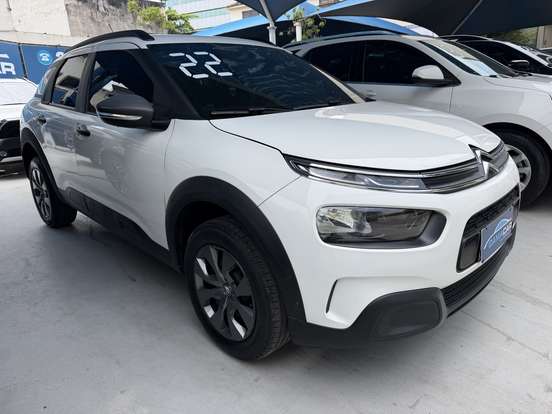 CITROËN-C4 CACTUS-1.6 VTI 120 FLEX FEEL EAT6 CITROËN-C4 CACTUS-2022