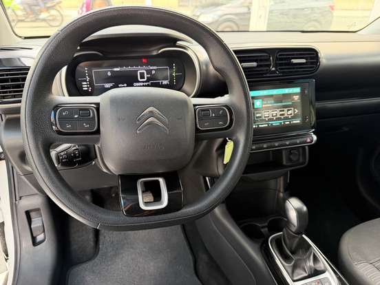 CITROËN-C4 CACTUS-1.6 VTI 120 FLEX FEEL EAT6 CITROËN-C4 CACTUS-2022