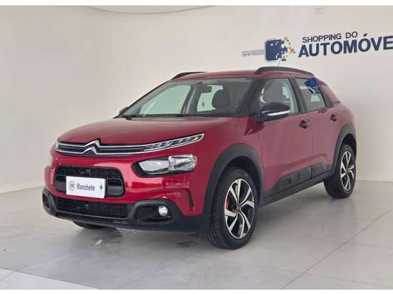 CITROËN-C4 CACTUS-1.6 VTI 120 FLEX FEEL EAT6 CITROËN-C4 CACTUS-2022