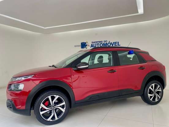 CITROËN-C4 CACTUS-2022