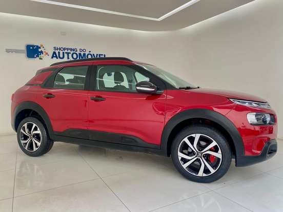 CITROËN-C4 CACTUS-2022