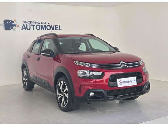 CITROËN-C4 CACTUS-1.6 VTI 120 FLEX FEEL EAT6 CITROËN-C4 CACTUS-2022