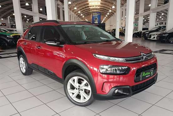 CITROËN-C4 CACTUS-2022