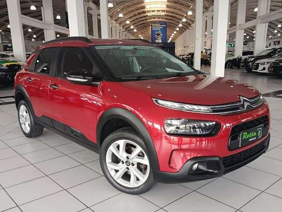 CITROËN-C4 CACTUS-1.6 VTI 120 FLEX FEEL EAT6 CITROËN-C4 CACTUS-2022