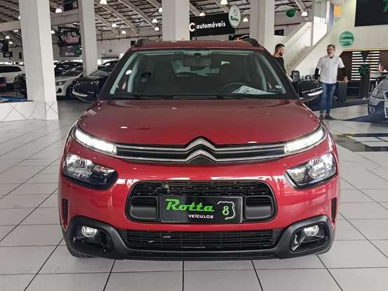 CITROËN-C4 CACTUS-1.6 VTI 120 FLEX FEEL EAT6 CITROËN-C4 CACTUS-2022