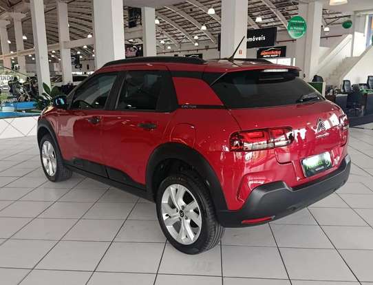 CITROËN-C4 CACTUS-2022