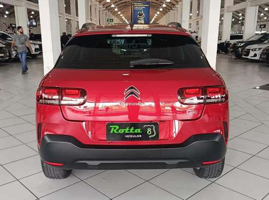 CITROËN-C4 CACTUS-2022