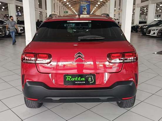 CITROËN-C4 CACTUS-1.6 VTI 120 FLEX FEEL EAT6 CITROËN-C4 CACTUS-2022