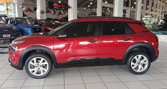 CITROËN-C4 CACTUS-2022