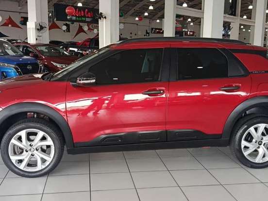 CITROËN-C4 CACTUS-1.6 VTI 120 FLEX FEEL EAT6 CITROËN-C4 CACTUS-2022