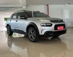 CITROËN C4 CACTUS 1.6 VTI 120 FLEX FEEL EAT6 CITROËN C4 CACTUS 1.6 VTI 120 FLEX FEEL EAT6