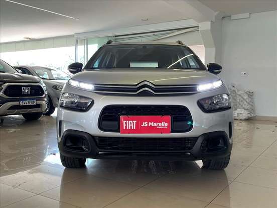 CITROËN-C4 CACTUS-2018