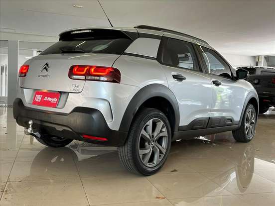 CITROËN-C4 CACTUS-1.6 VTI 120 FLEX FEEL EAT6 CITROËN-C4 CACTUS-2018