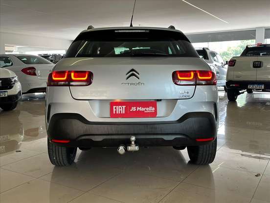 CITROËN-C4 CACTUS-1.6 VTI 120 FLEX FEEL EAT6 CITROËN-C4 CACTUS-2018