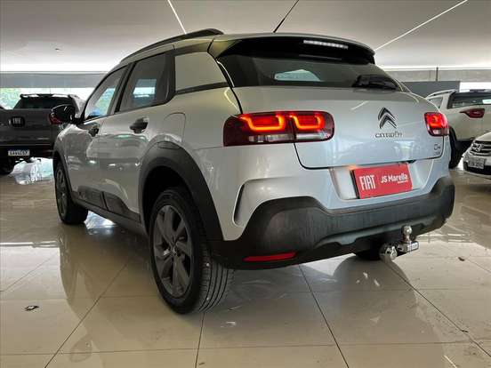 CITROËN-C4 CACTUS-1.6 VTI 120 FLEX FEEL EAT6 CITROËN-C4 CACTUS-2018