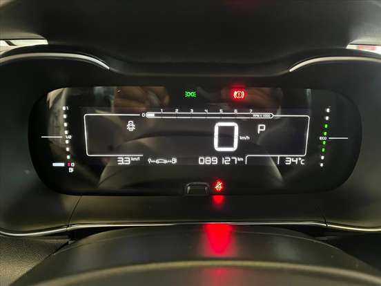 CITROËN-C4 CACTUS-1.6 VTI 120 FLEX FEEL EAT6 CITROËN-C4 CACTUS-2018