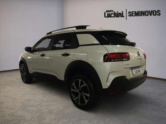 CITROËN-C4 CACTUS-1.6 VTI 120 FLEX FEEL MANUAL CITROËN-C4 CACTUS-2018