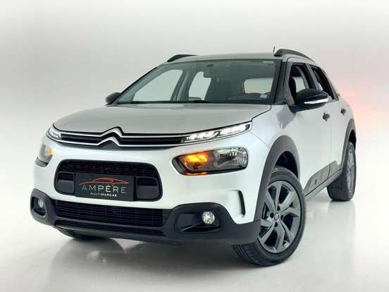 CITROËN-C4 CACTUS-2018