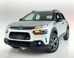 CITROËN C4 CACTUS 1.6 VTI 120 FLEX FEEL MANUAL CITROËN C4 CACTUS 1.6 VTI 120 FLEX FEEL MANUAL