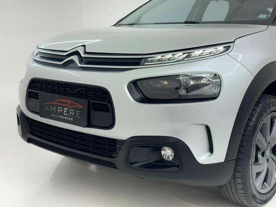 CITROËN-C4 CACTUS-1.6 VTI 120 FLEX FEEL MANUAL CITROËN-C4 CACTUS-2018