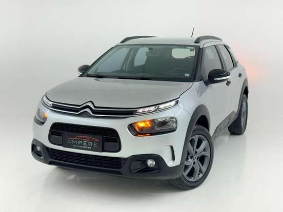 CITROËN-C4 CACTUS-2018
