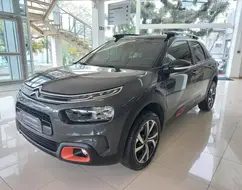 CITROËN C4 CACTUS 1.6 VTI 120 FLEX FEEL PACK EAT6 CITROËN C4 CACTUS 1.6 VTI 120 FLEX FEEL PACK EAT6