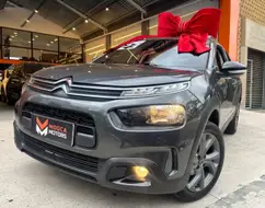 CITROËN C4 CACTUS 1.6 VTI 120 FLEX FEEL PACK EAT6 CITROËN C4 CACTUS 1.6 VTI 120 FLEX FEEL PACK EAT6